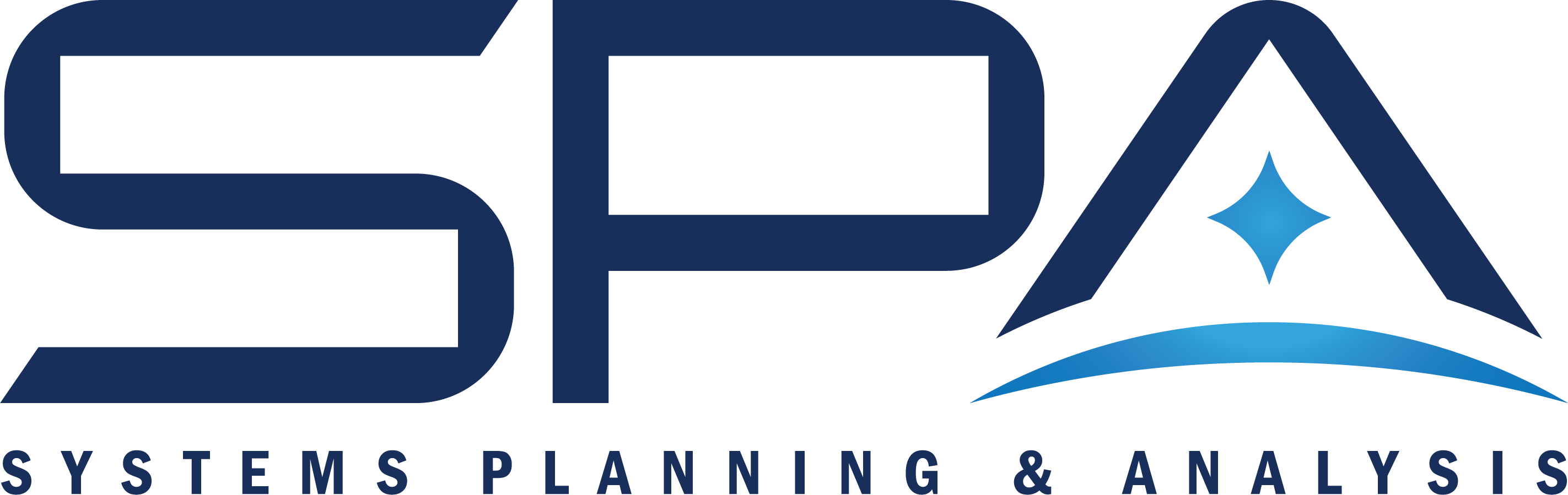 Main Systems Planning & Analysis logo - SPA Logo