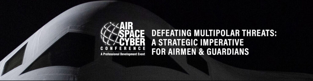 Air Space Cyber Conference