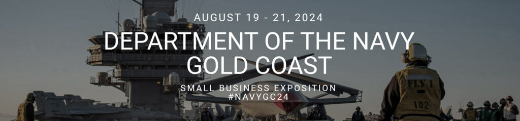 2024 Department of the Navy Gold Coast