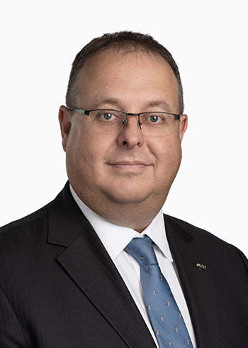 SPA Australia Director Integration Anthony Ween headshot