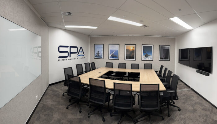 SPA Australia Conference Room