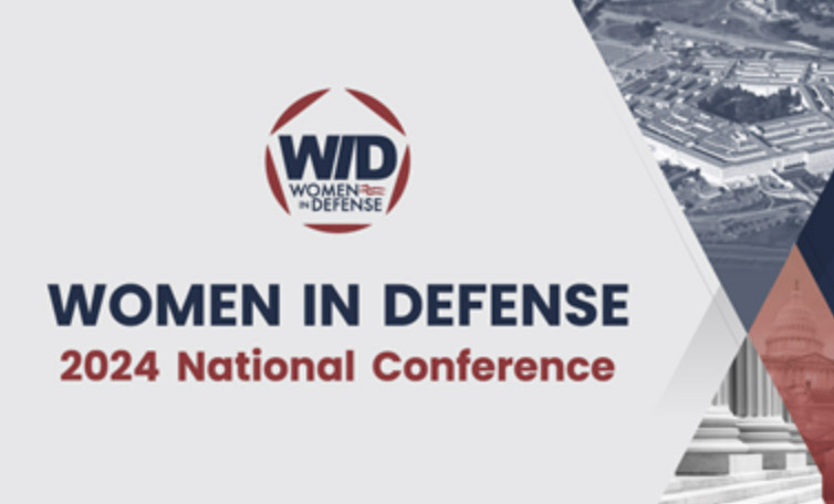 2024 Women in Defense Conference