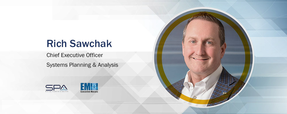 SPA CEO Rick Sawchak Shares Insights on National Security and GovCon Trends