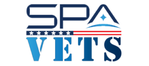 SPA VETS employee resource group logo