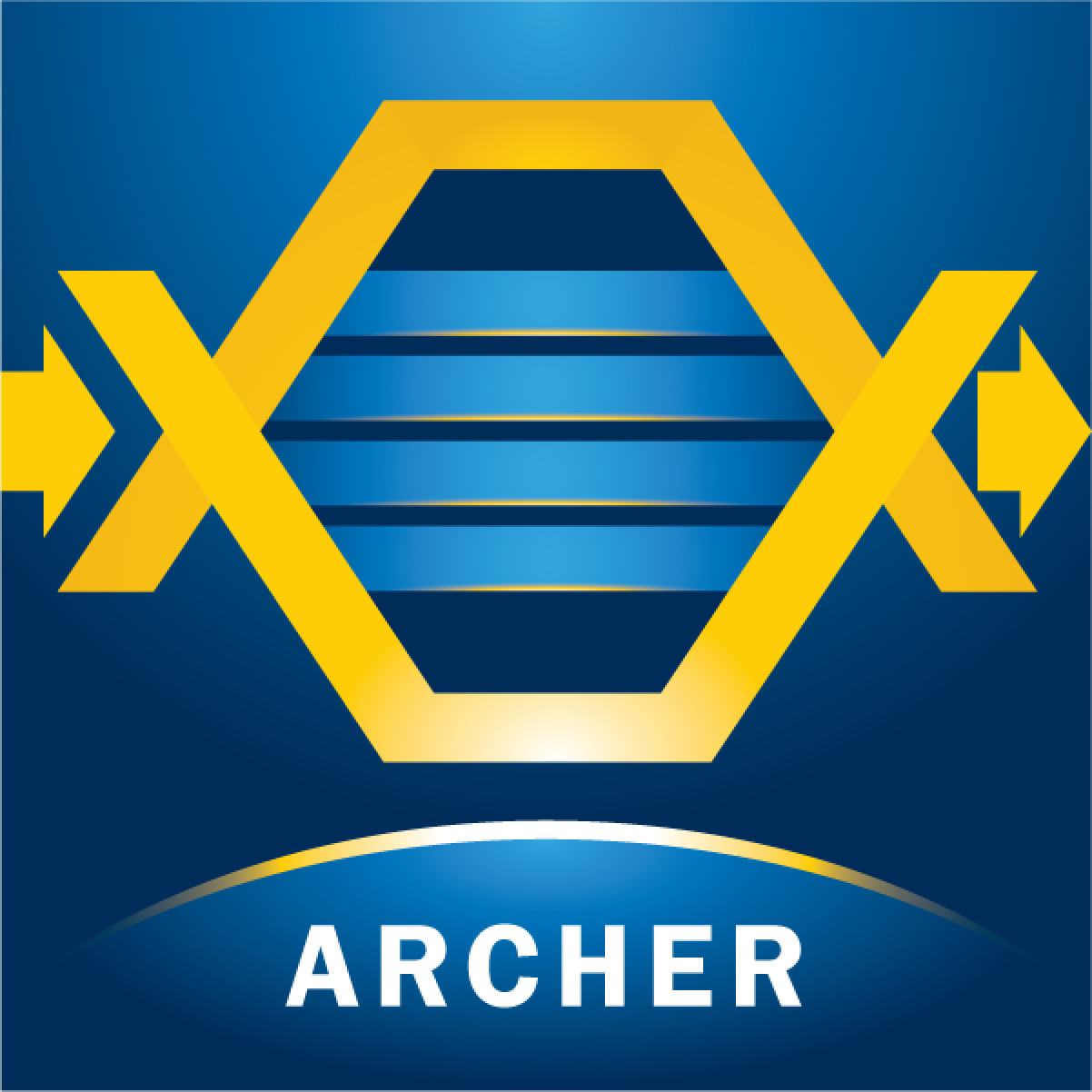 SPA Archer software logo for evaluating mission effectiveness