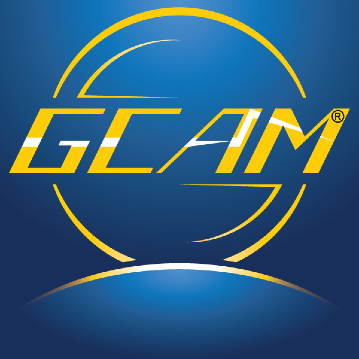 SPA's GCAM software logo for military operations modeling​