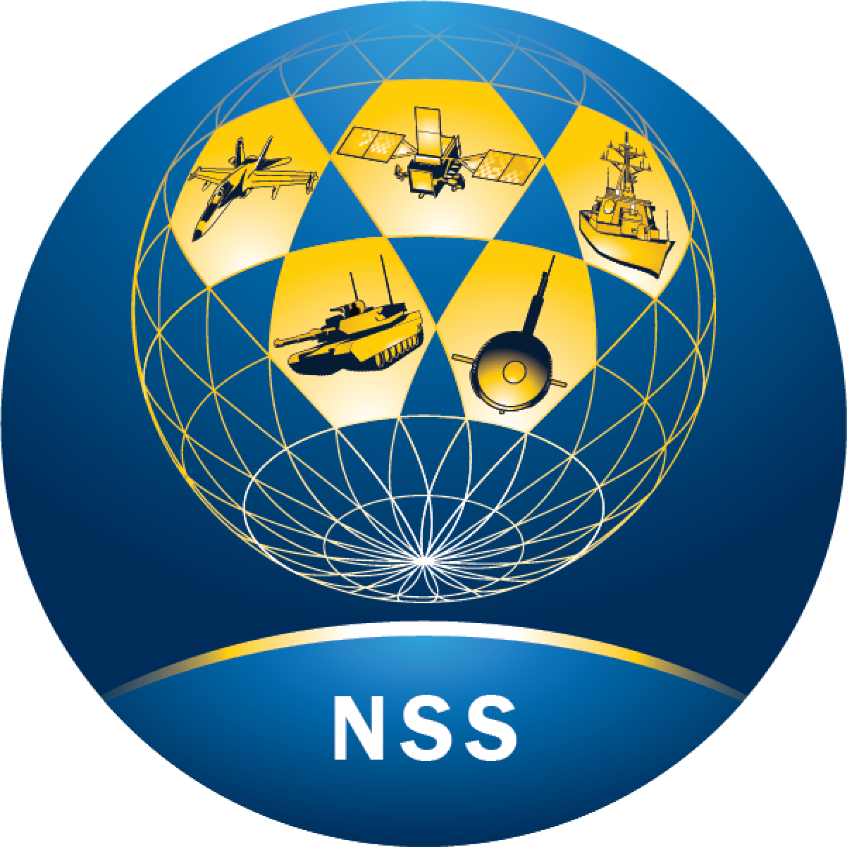 SPA NSS software tool logo that simulates force, system, and CONOPS effectiveness