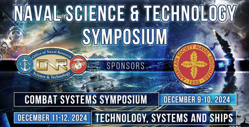 ASNE Naval Science and Technology Symposium