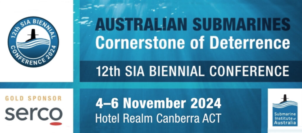 12th SIA Biennial Conference 2024