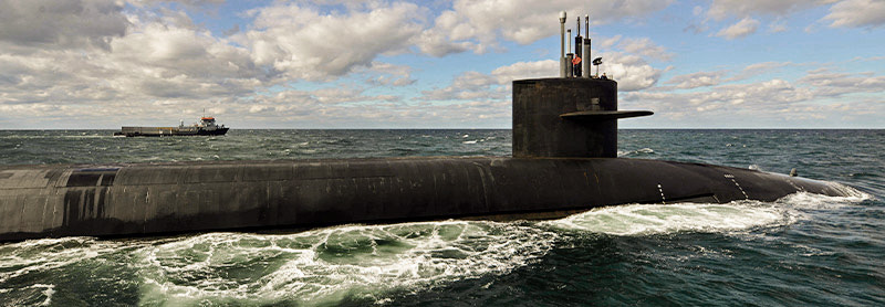 COLUMBIA Class SSBN Technology Development vignette