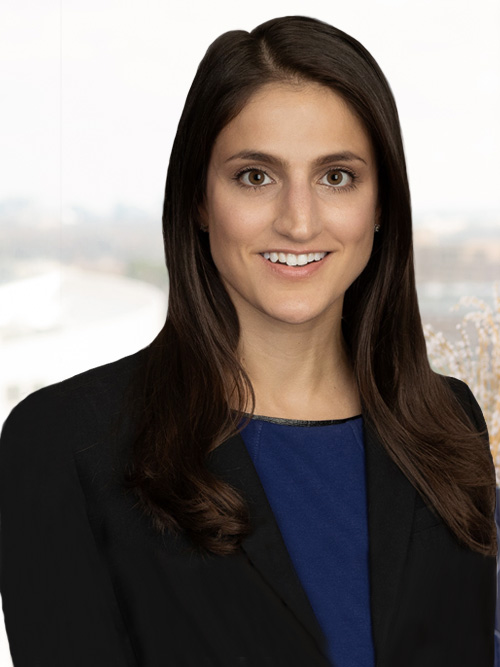 SPA Vice President of Corporate Development and Strategy Alexia Marchetta