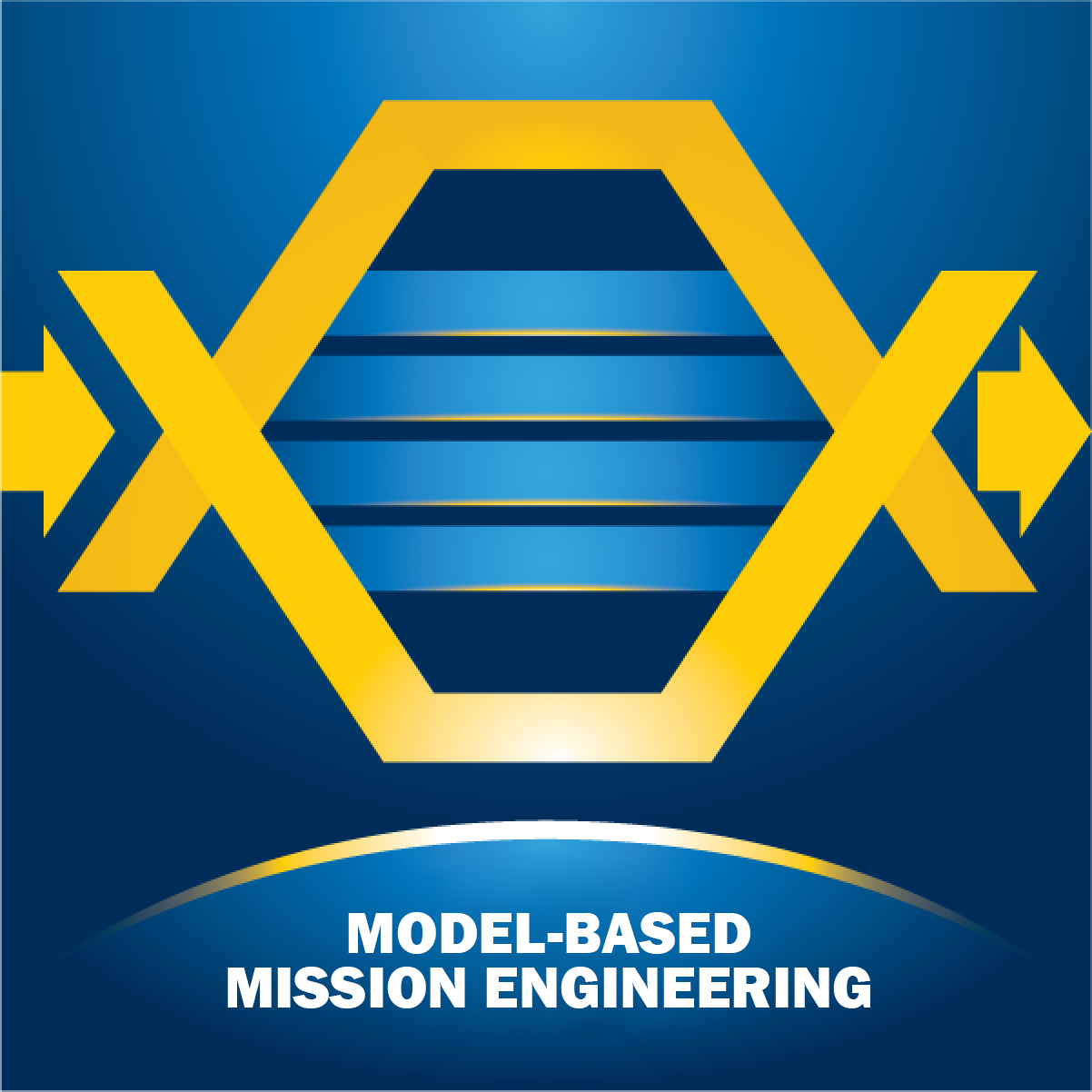 SPA Model Based Mission Engineering software logo for evaluating mission effectiveness