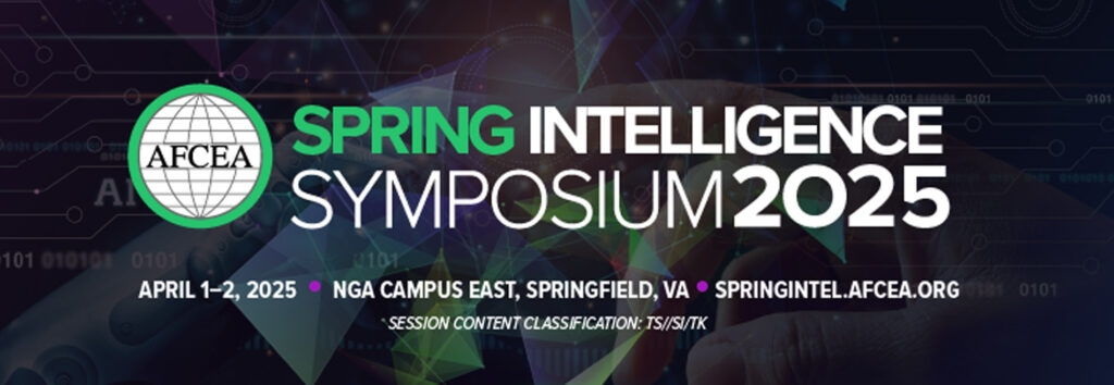 AFCEA Spring Intelligence Symposium