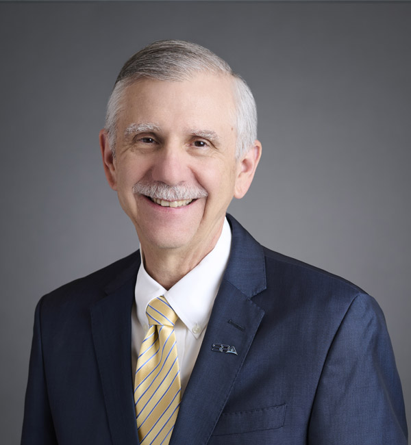 David Duryea, SPA SVP, Sea, Land, Air