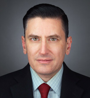 SPA Board of Directors Robert Richards headshot