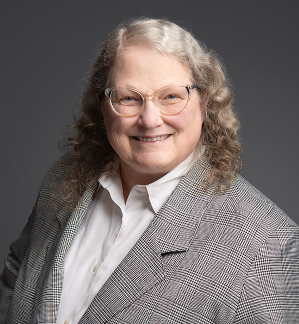 SPA Fellow Carol Evanoff Headshot