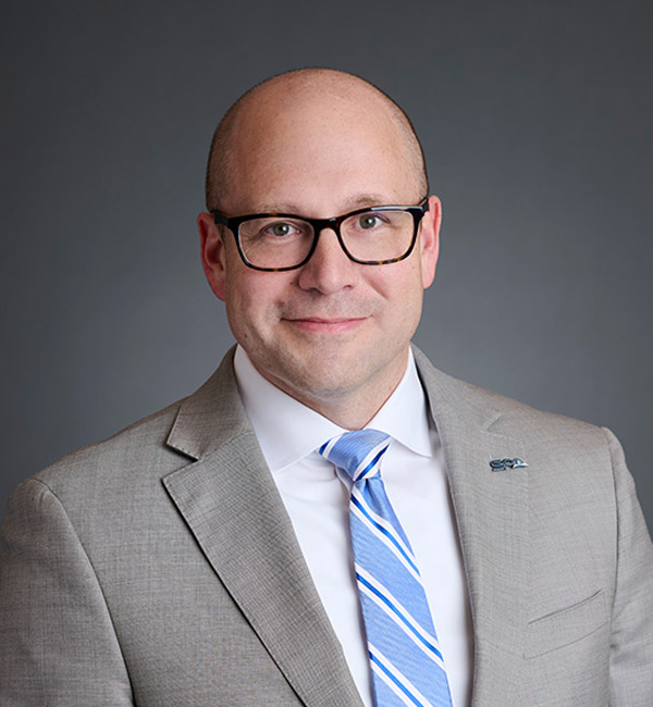 SPA Fellow Chris Grubb