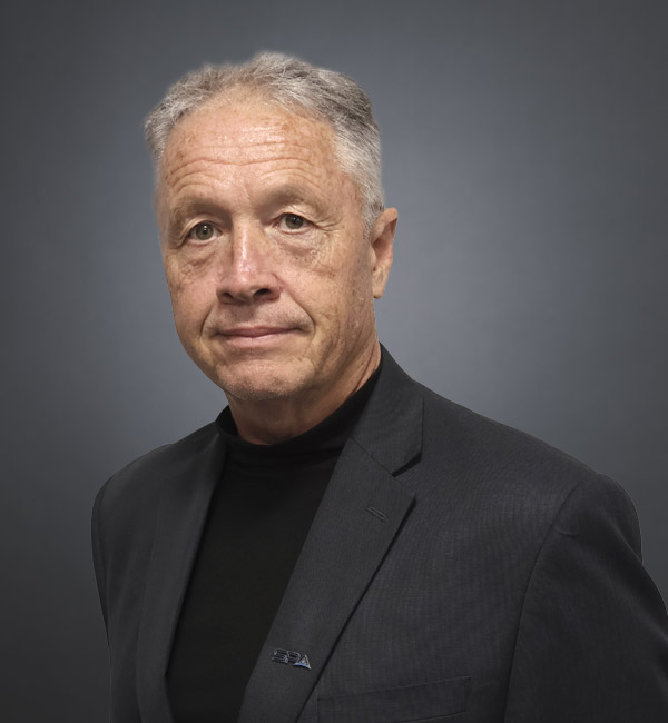 SPA Fellow Len Zentz Headshot