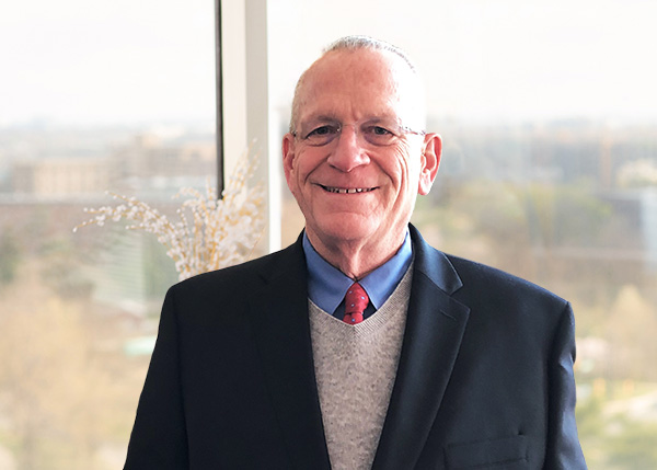 Dan Elliott, a military operations analyst in the SPA Strategic Division