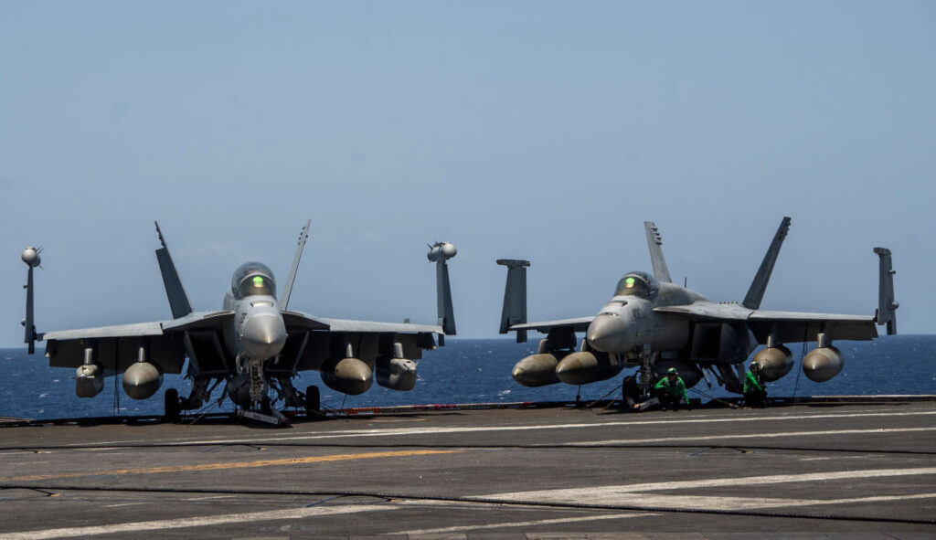 A stock image depicting transferrable lifecycle support naval synchronization at SPA