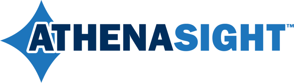 SPA's AthenaSight logotype