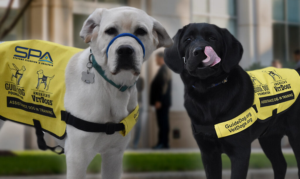 Association for Corporate Growth Honors SPA for “Puppy Fleet” Community Service