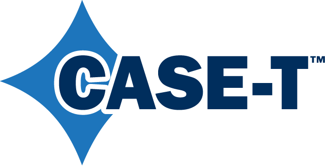 SPA's CASE-T logotype