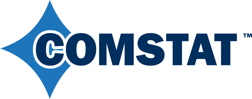 SPA's COMSTAT logotype