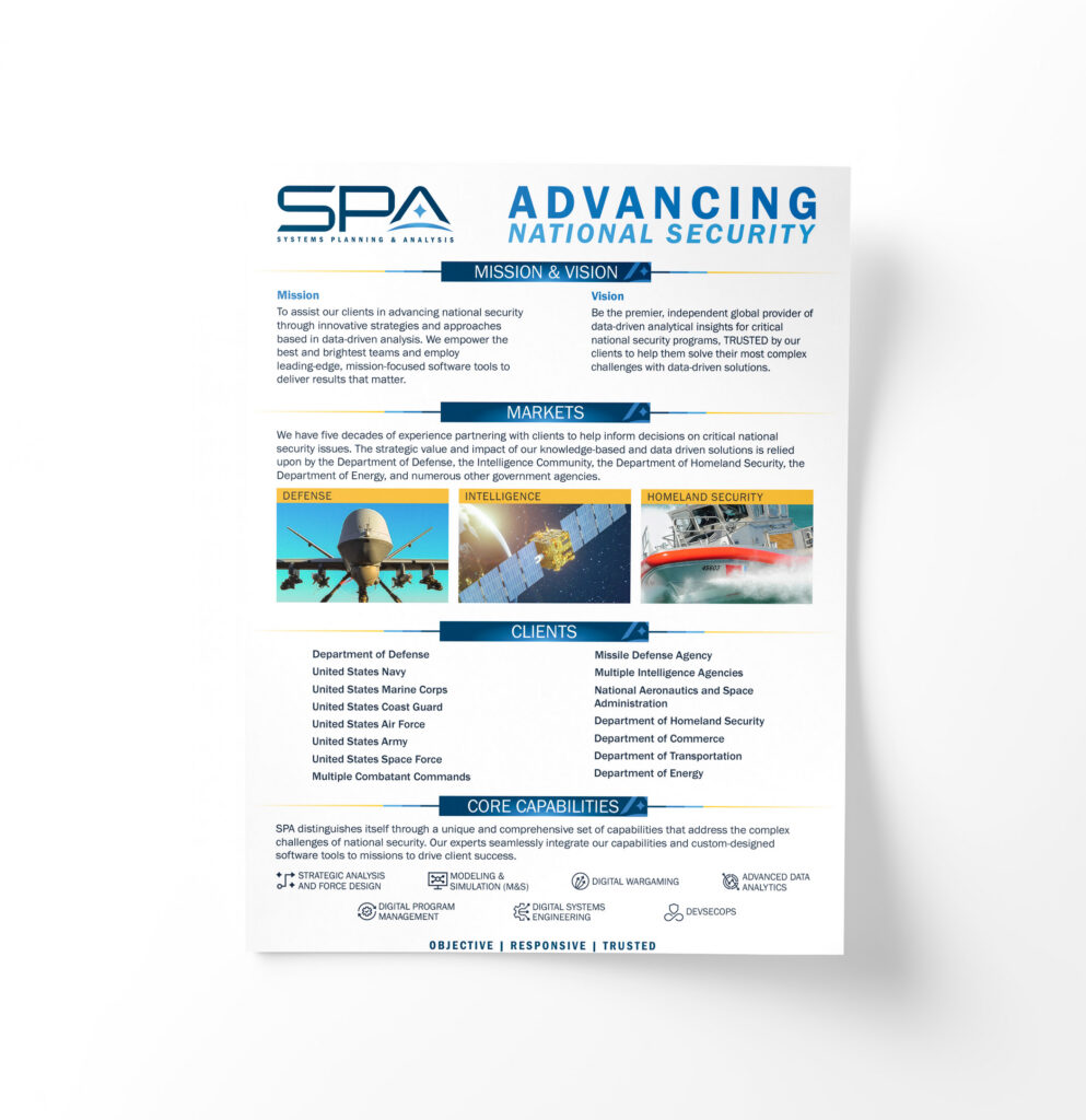 SPA Overview Data Sheet thumbnail