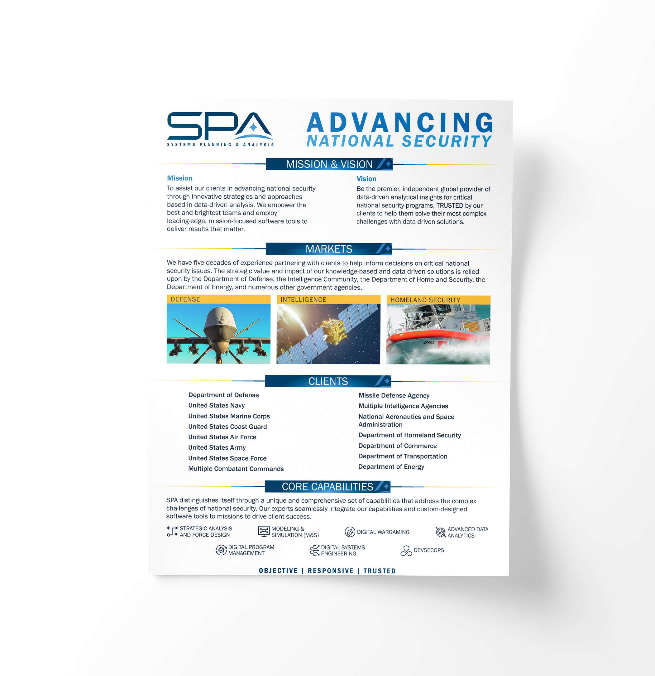 SPA Overview Data Sheet thumbnail