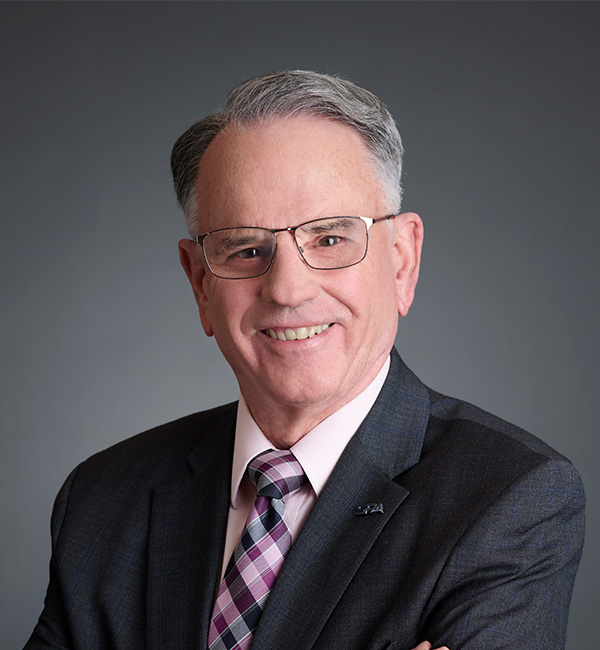 SPA Chief Growth Officer Dave Hearding