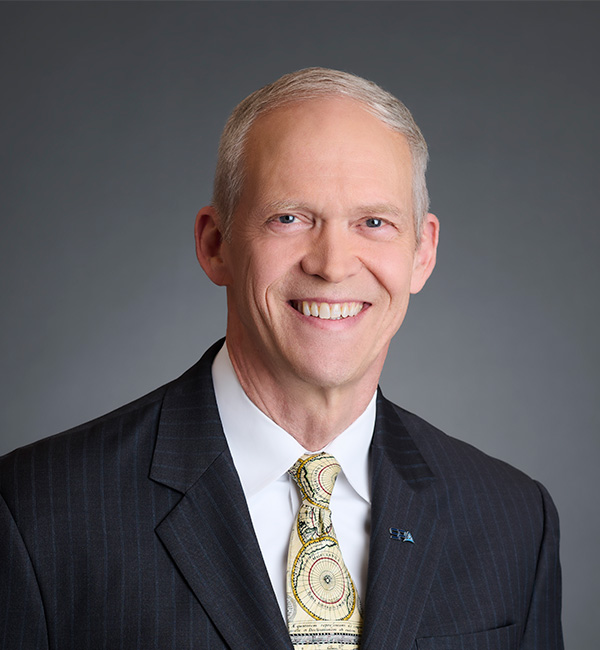 SPA Senior Fellow Dr. Bill Hoeft