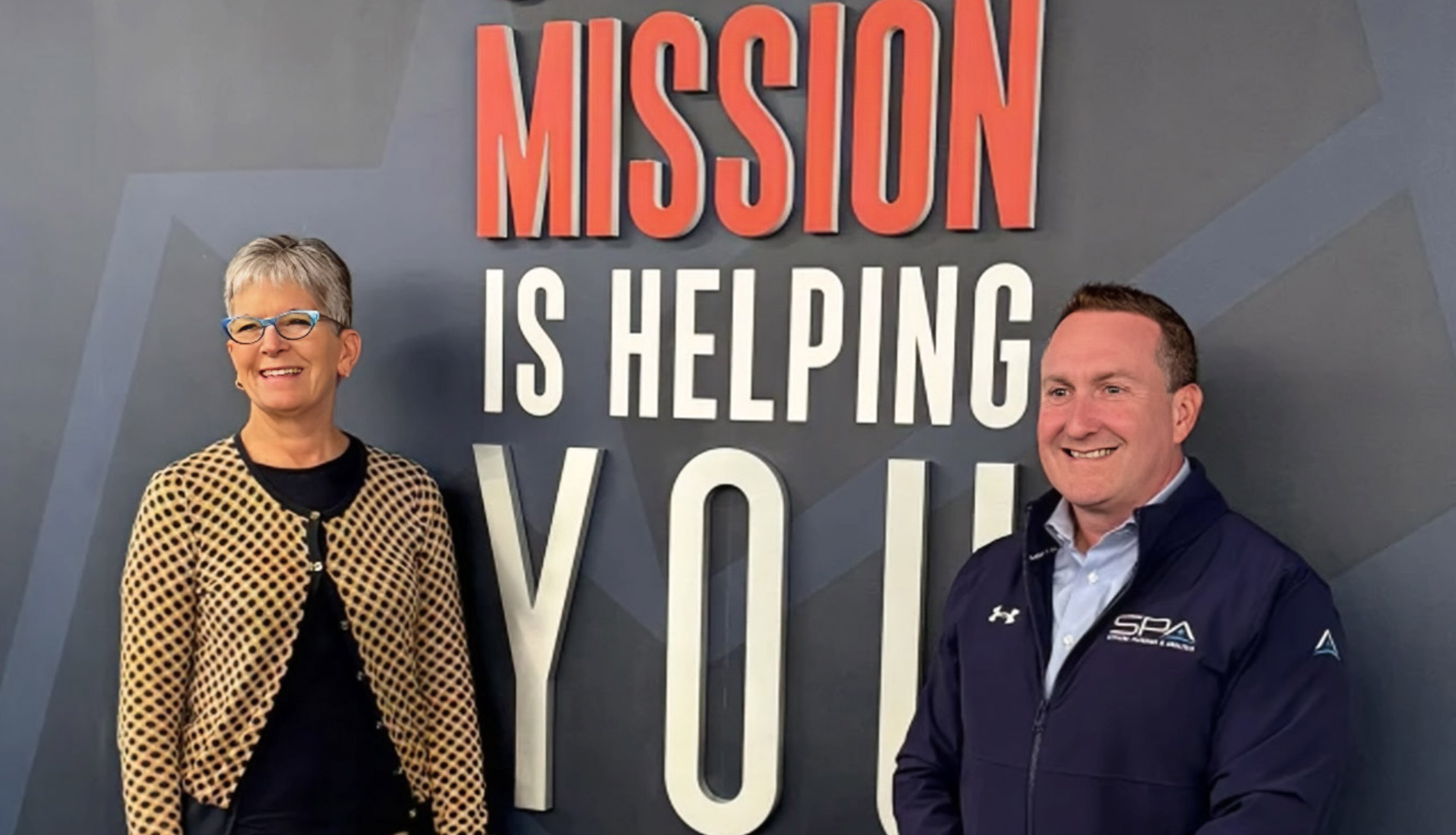 Leading the Charge in National Security: Insights from SPA’s CEO Rich Sawchak