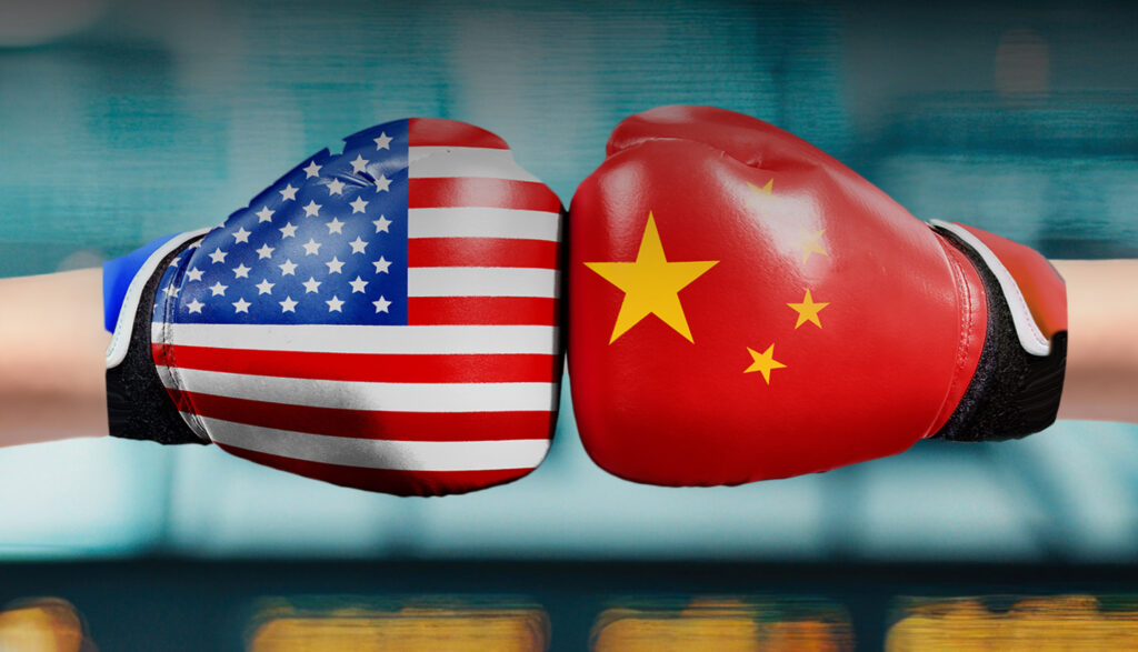 Is it Possible the United States and China Are Already at War?