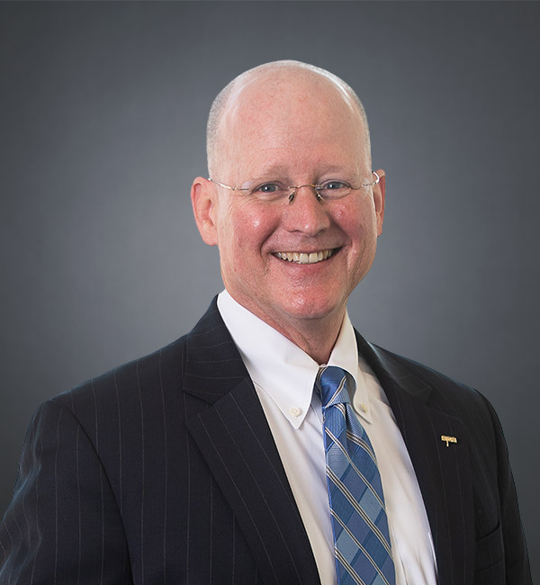 John Burton, SPA SVP, Strategic Divsion