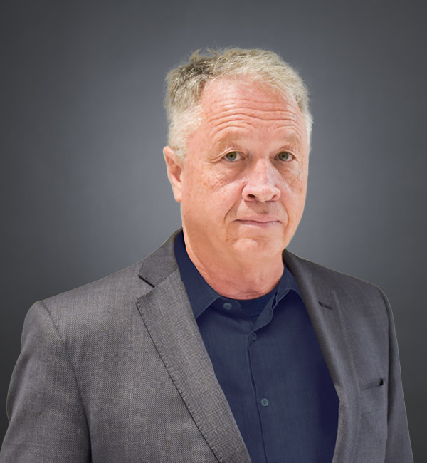 SPA Fellow Len Zentz Headshot