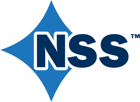 SPA's NSS logotype