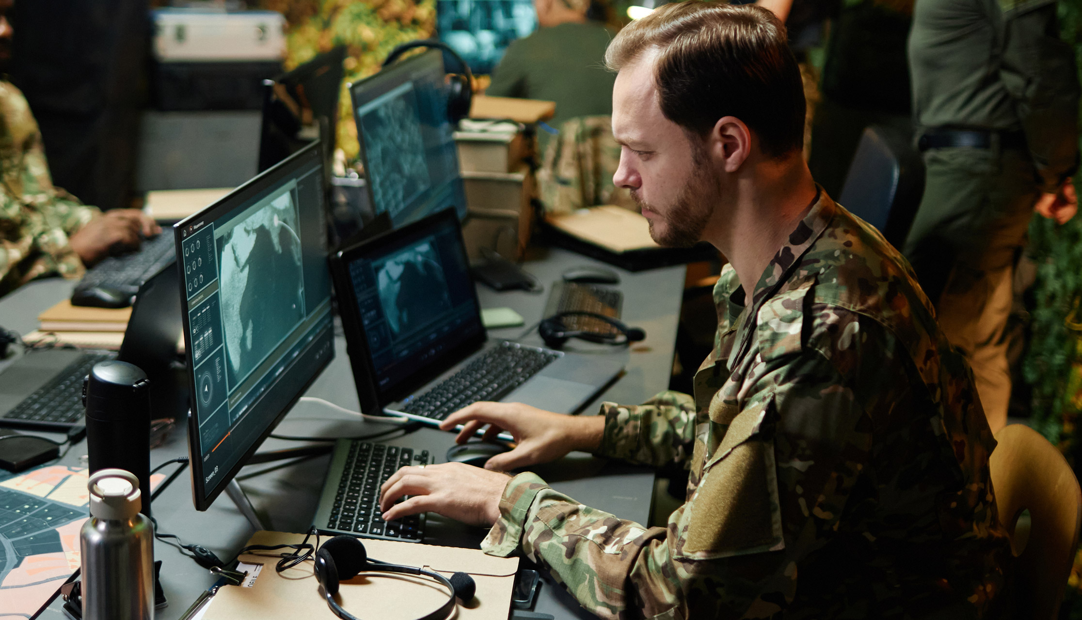 Navigating the Future of Defense: Key Trends Shaping National Security