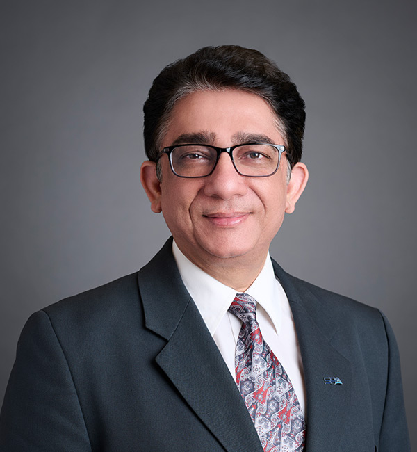 SPA CIO Raj Badhwar