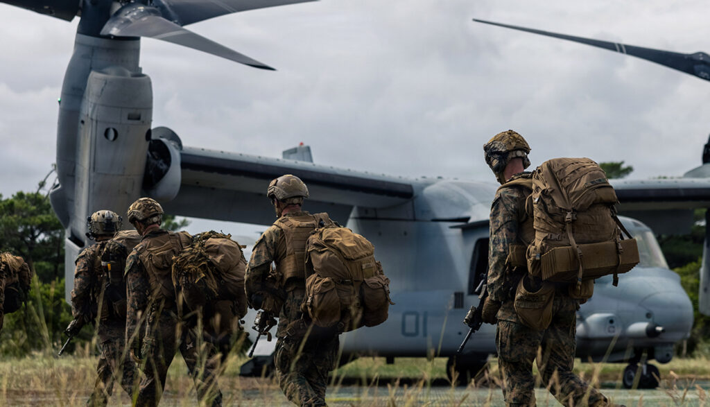 Reassessing Two Risky FOCUS: SPA Perspectives blog post, Assumptions in US Defense Planning