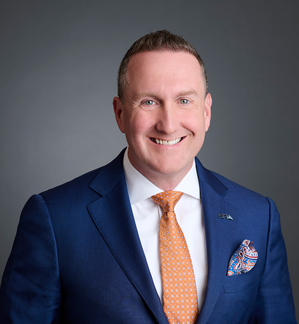 SPA CEO Rich Sawchak