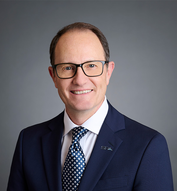 SPA Chief Marketing Officer Rick Clements