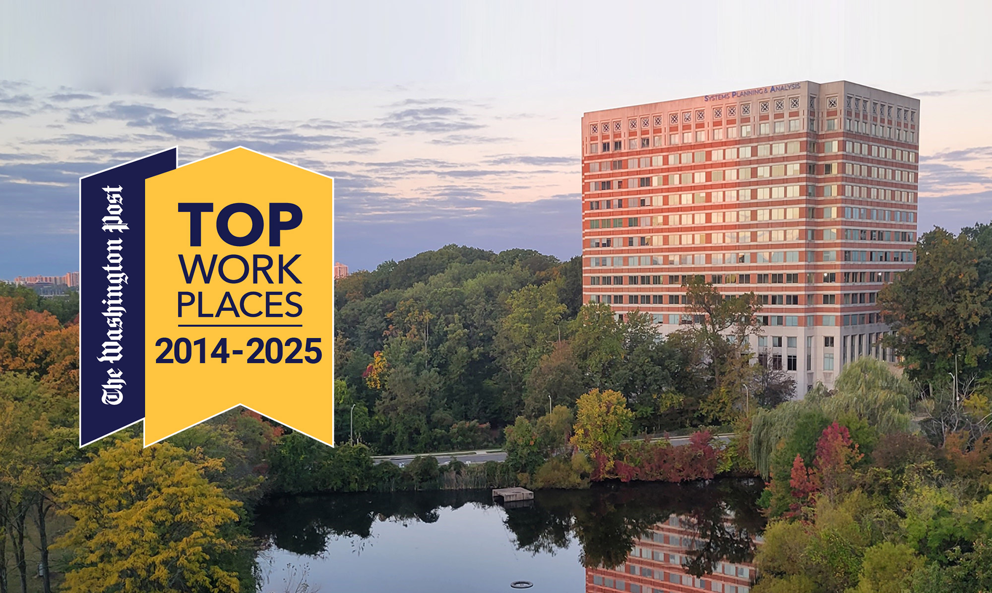 SPA Achieves Washington Post Top Workplace Designation for 12th Year in a Row