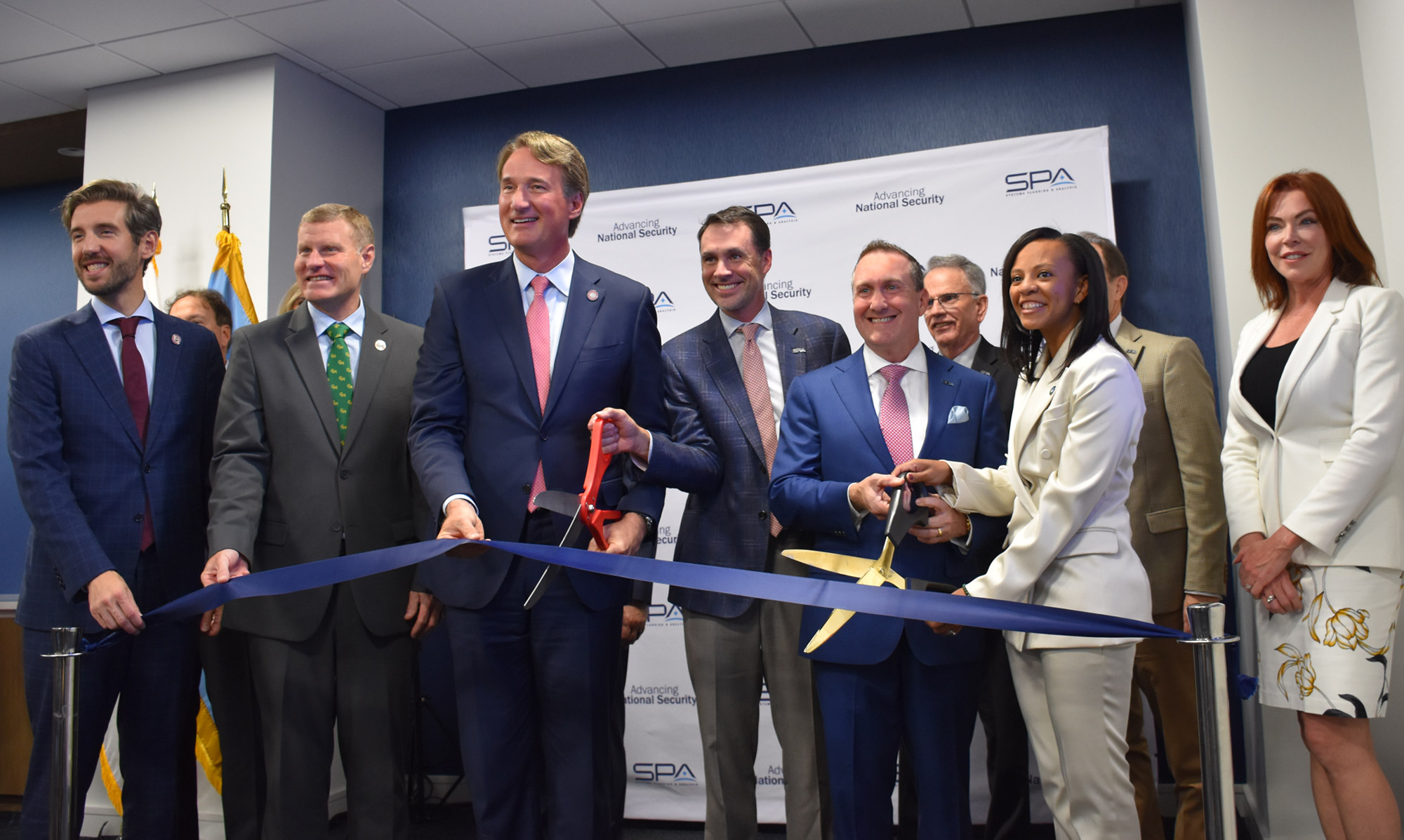 SPA Announce Strategic Expansion of Global Headquarters in Alexandria and Operations in Fairfax County
