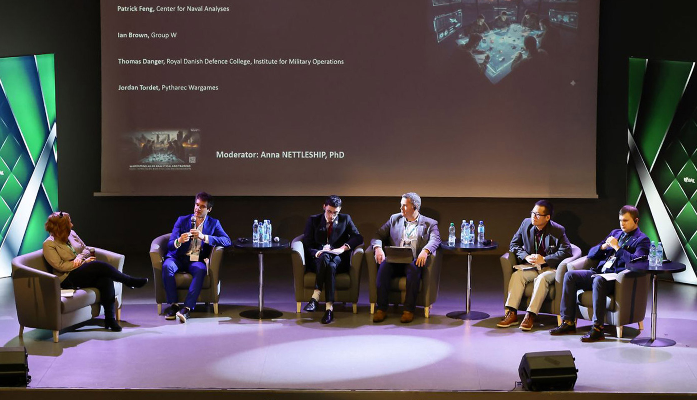 Global Reflections: Insights from the Inaugural Wargaming Conference in Poland