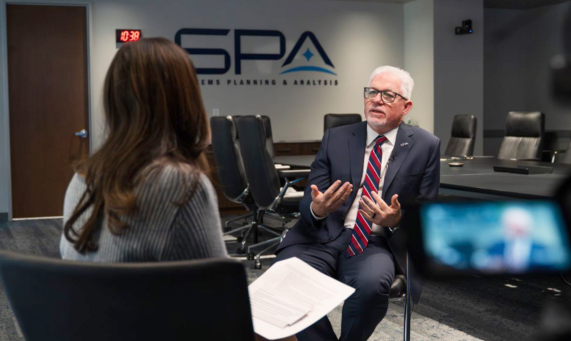 SPA Featured on Great Day Washington: A Top Workplace and Growing Team