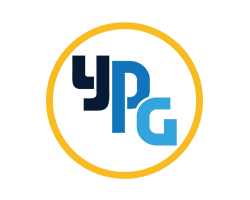 One of SPA's five Employee Resource Groups, Young Professionals Group logo