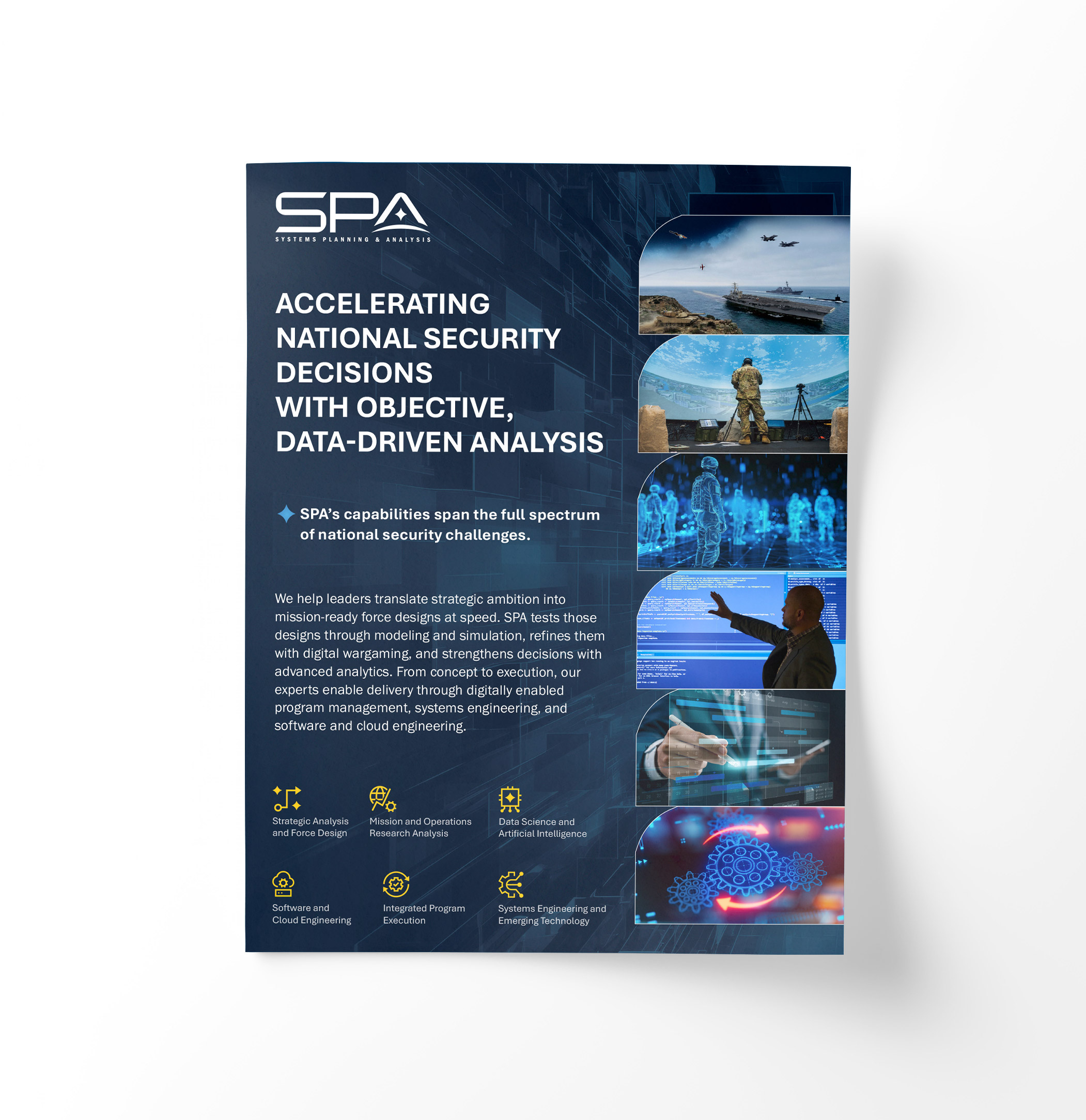 SPA's Capabilities