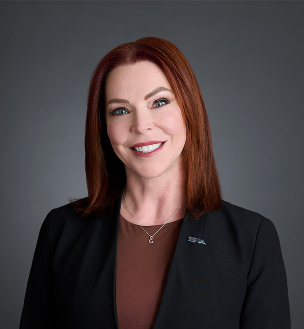 SPA SLT Sarah St. Clair