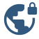 An icon depicting security